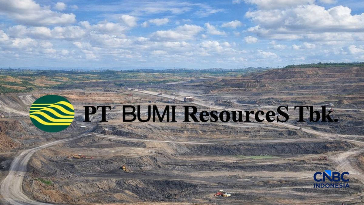 PT Bumi Resources Tbk