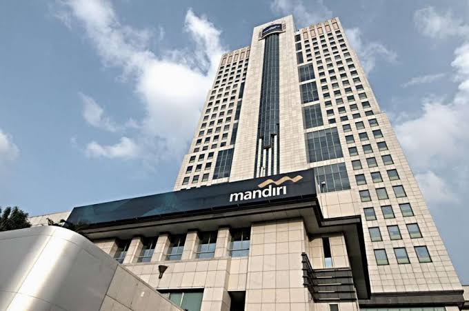 PT Bank Mandiri