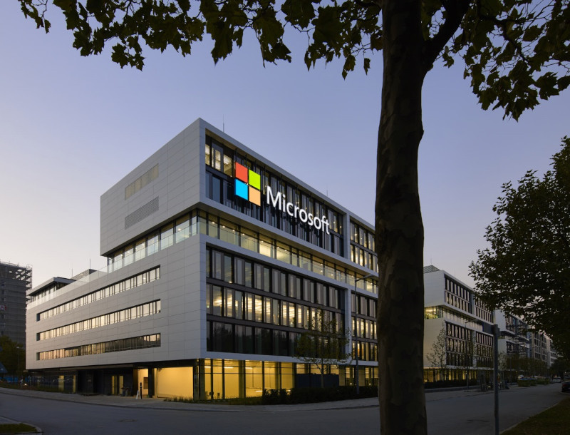 PT Microsoft Corporation