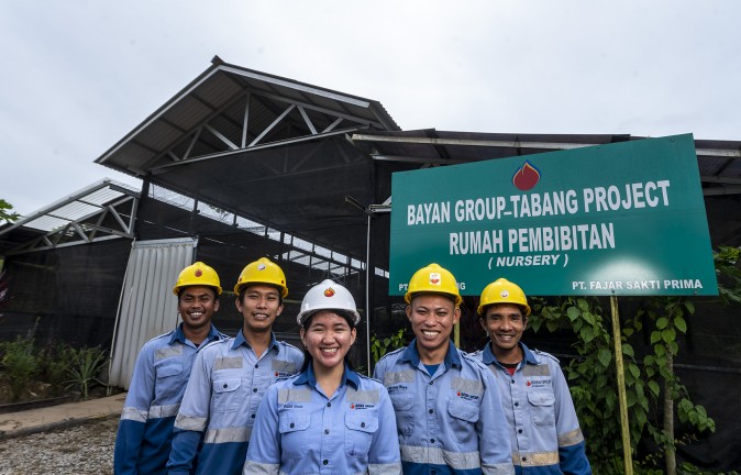 PT Bayan Resources Tbk